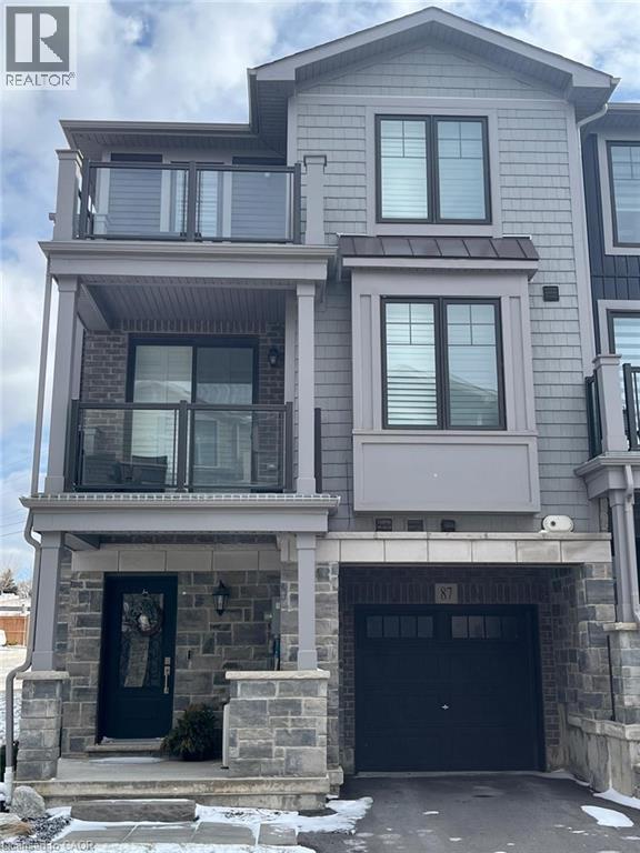 10 BIRMINGHAM Drive Unit# 87, Cambridge, Ontario