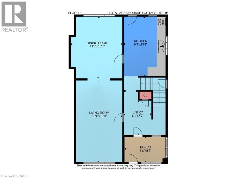 240 Paling Avenue, Hamilton, Ontario  L8H 5J9 - Photo 8 - 40813413