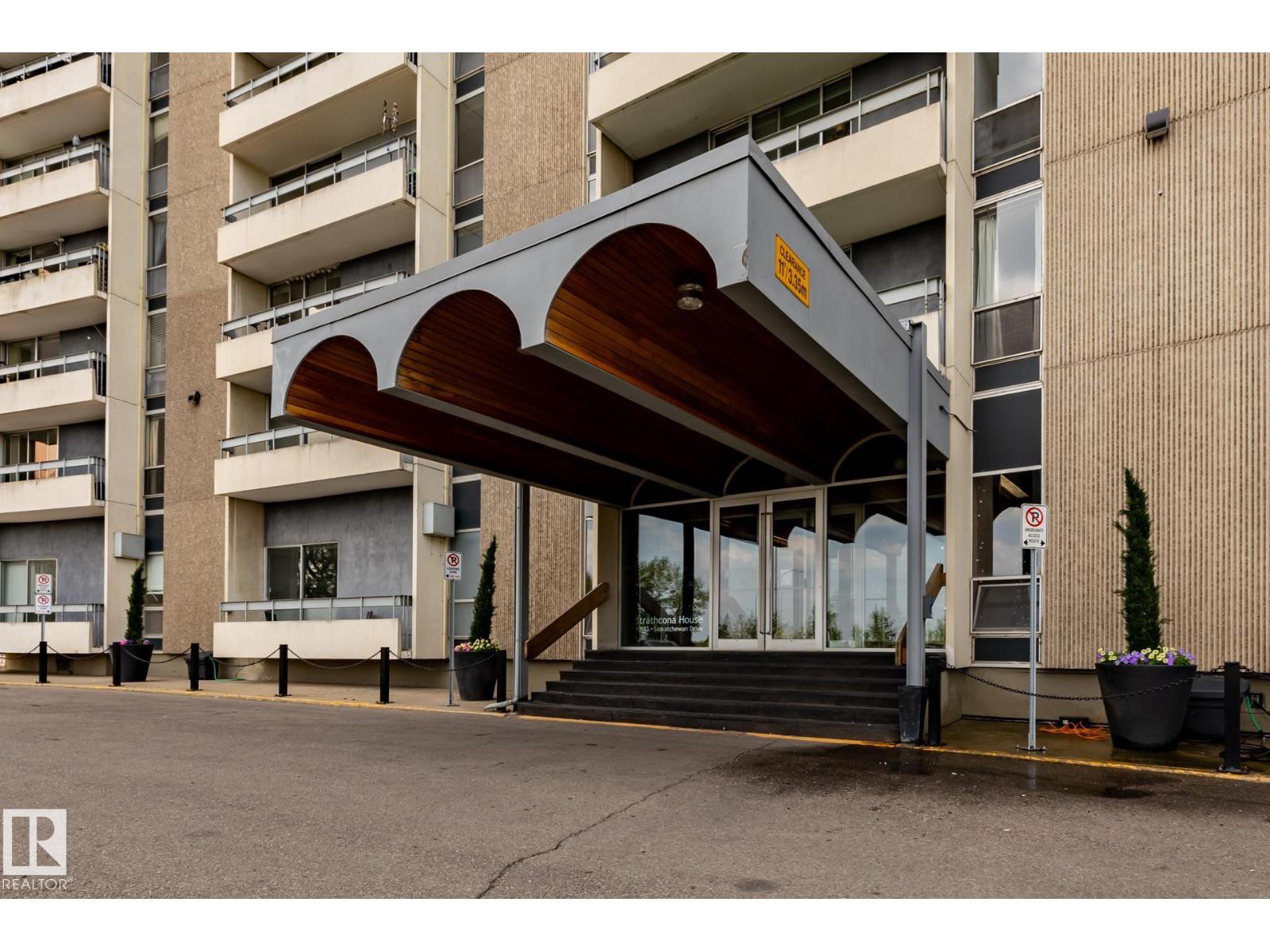 #911 10883 Saskatchewan Dr Nw, Edmonton, Alberta  T6E 4S6 - Photo 30 - E4477679