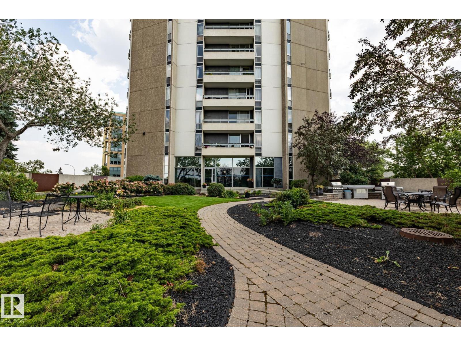 #911 10883 Saskatchewan Dr Nw, Edmonton, Alberta  T6E 4S6 - Photo 42 - E4477679