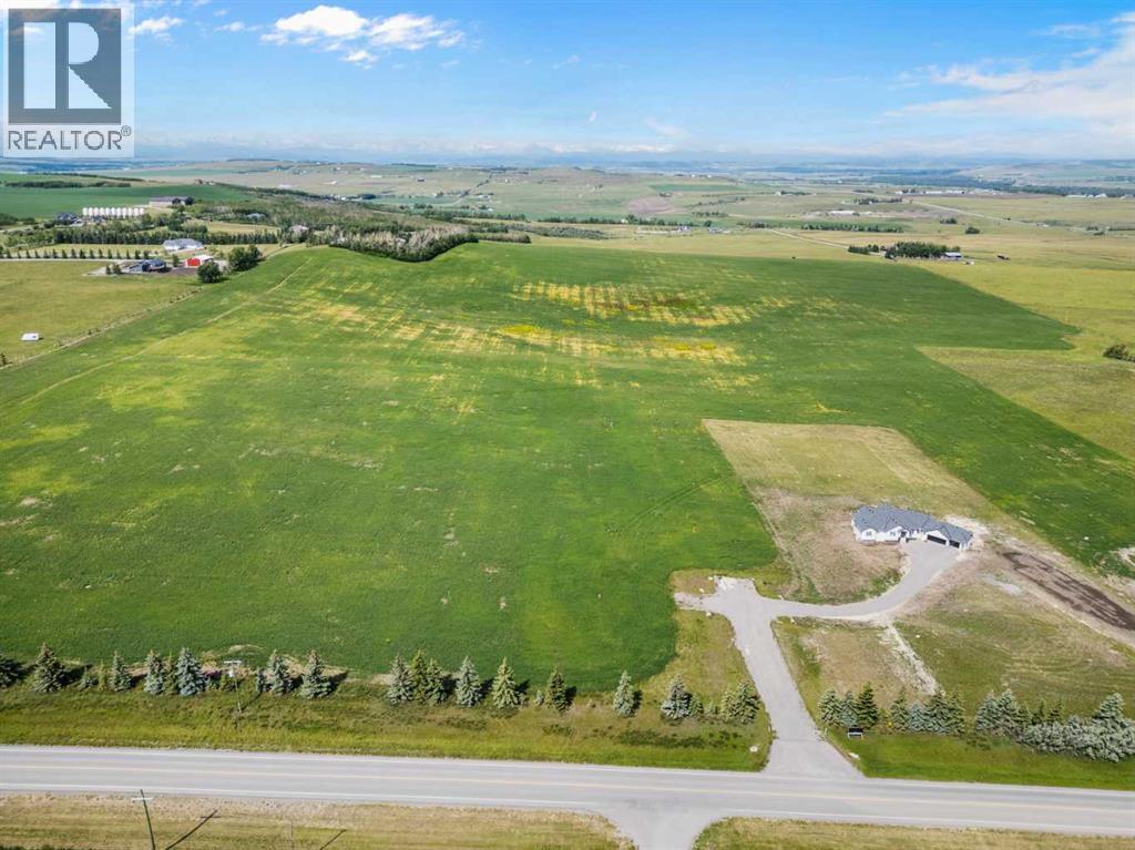 Lot #3 16 Street W, Rural Foothills County, Alberta  T0L 0A0 - Photo 1 - A2290370