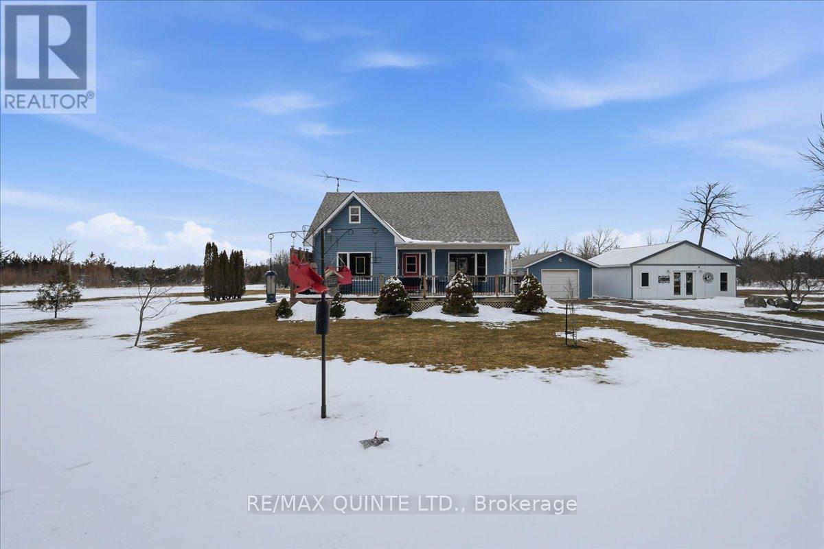 168 Schoolhouse Road, Prince Edward County (Athol Ward), Ontario  K0K 2P0 - Photo 2 - X12887940