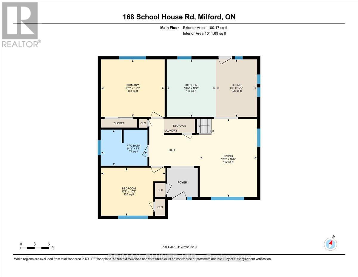 168 Schoolhouse Road, Prince Edward County (Athol Ward), Ontario  K0K 2P0 - Photo 41 - X12887940