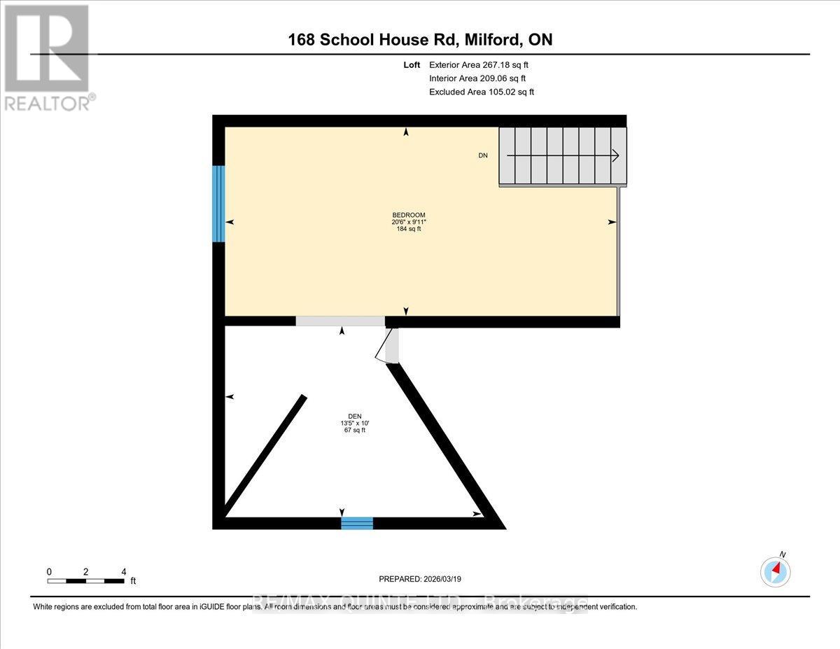 168 Schoolhouse Road, Prince Edward County (Athol Ward), Ontario  K0K 2P0 - Photo 42 - X12887940