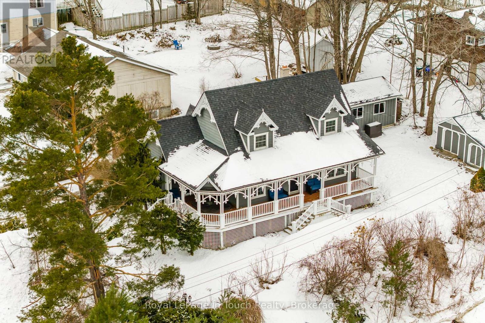 444 Hayes Street, Tay (Port Mcnicoll), Ontario  L0K 1R0 - Photo 1 - S12899880