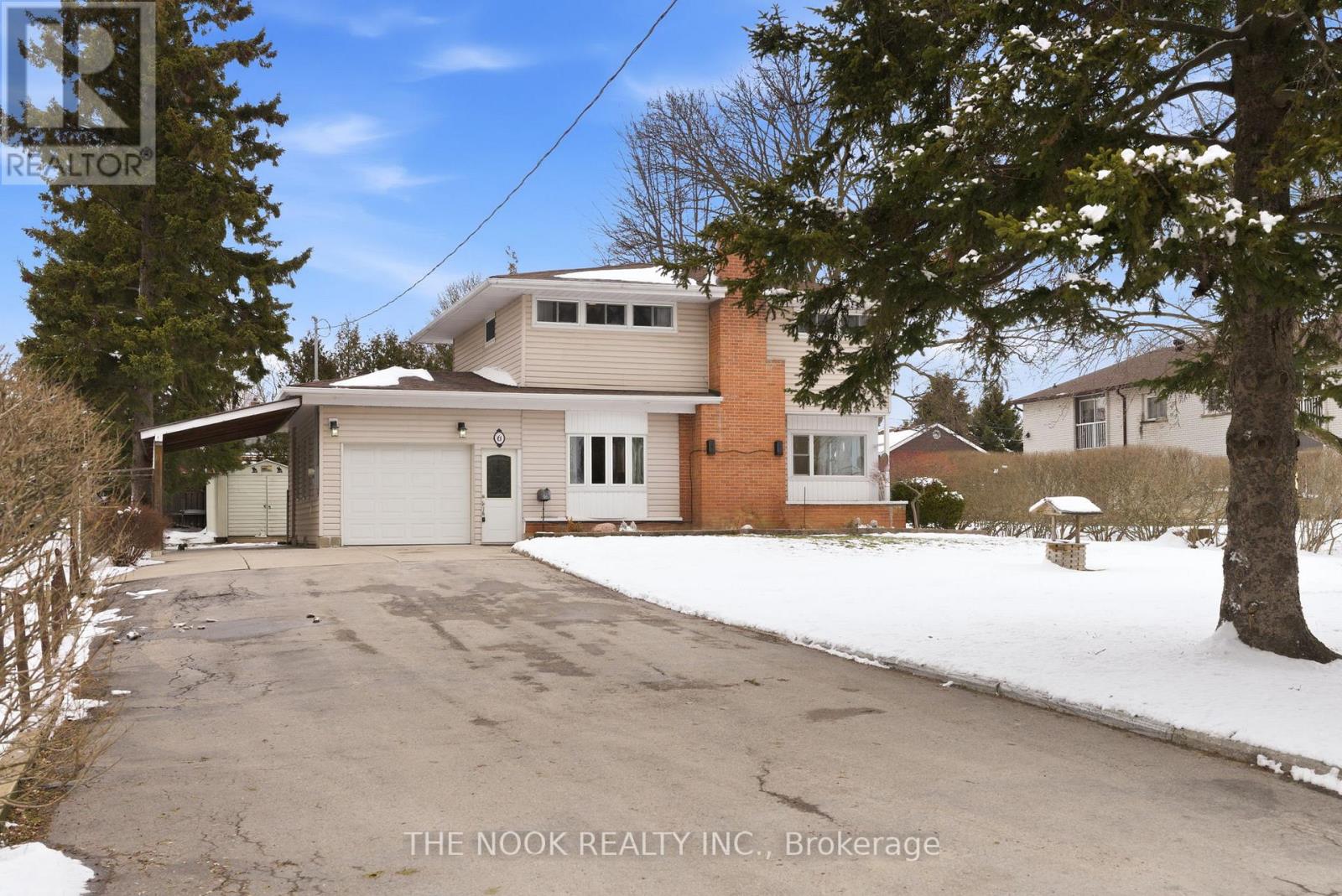 6 NELSON STREET, Clarington, Ontario