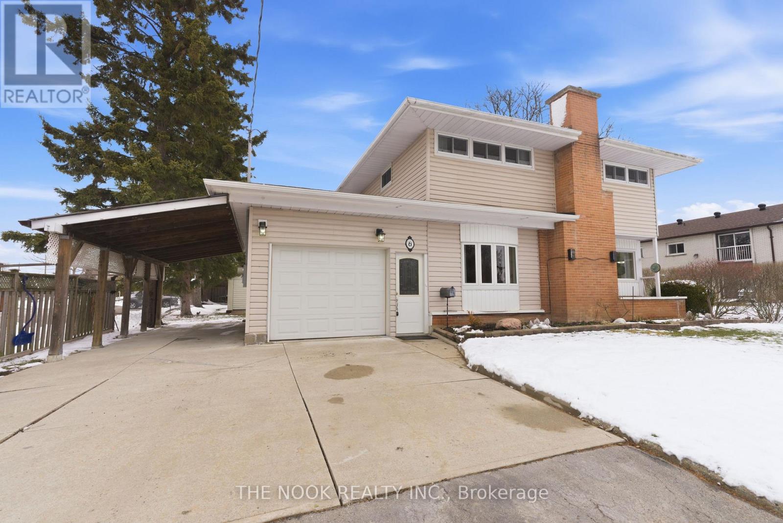 6 Nelson Street, Clarington (Bowmanville), Ontario  L1C 1E5 - Photo 2 - E12899730