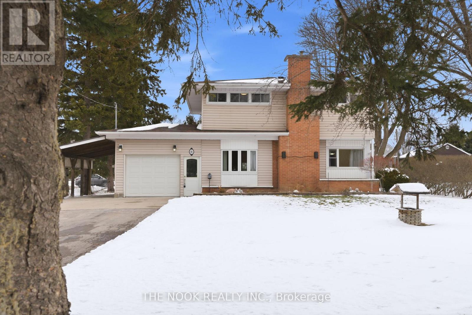 6 Nelson Street, Clarington (Bowmanville), Ontario  L1C 1E5 - Photo 3 - E12899730