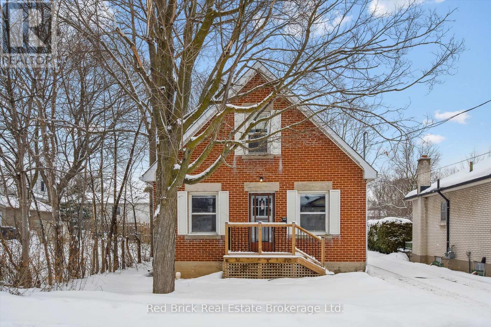 55 Stevenson Street N, Guelph (St. George's), Ontario  N1E 5A3 - Photo 1 - X12899818