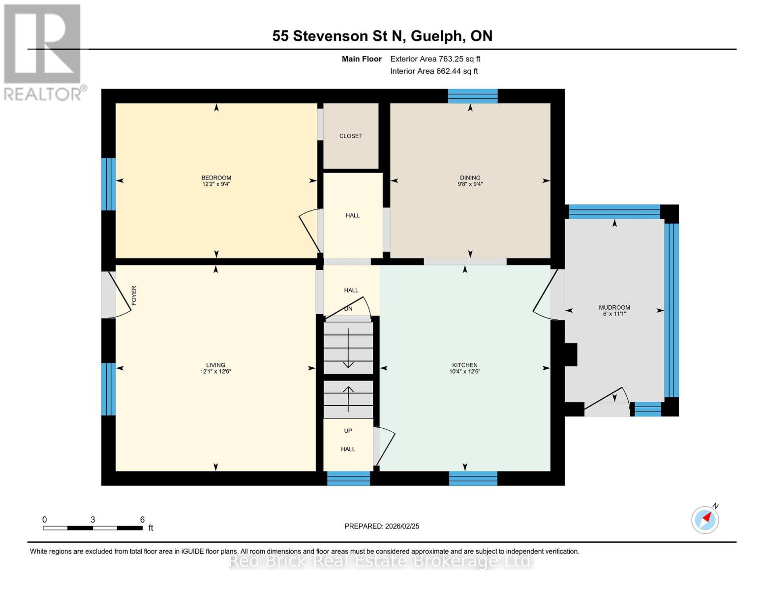 55 Stevenson Street N, Guelph (St. George's), Ontario  N1E 5A3 - Photo 38 - X12899818