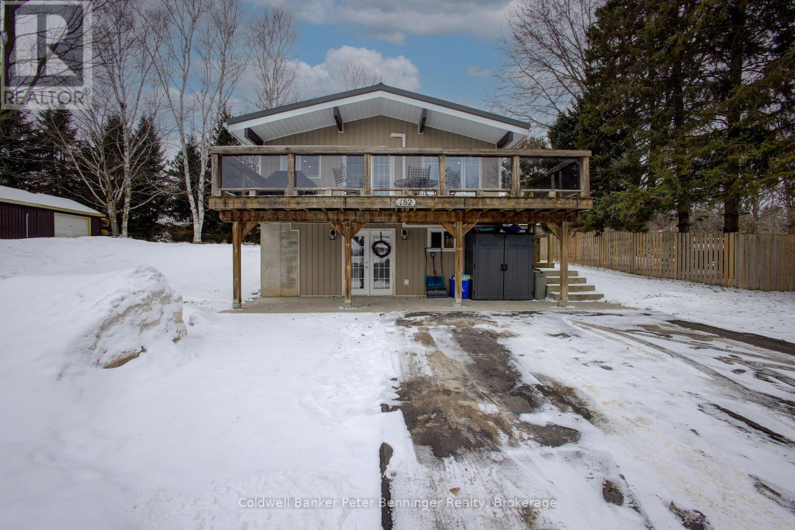182 James Street, Arran-Elderslie, Ontario  N0G 2N0 - Photo 1 - X12899862