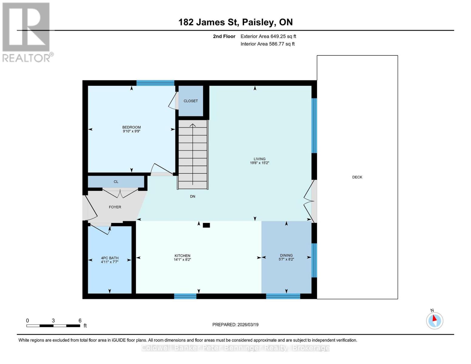 182 James Street, Arran-Elderslie, Ontario  N0G 2N0 - Photo 41 - X12899862