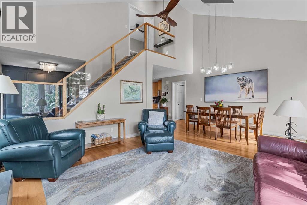 3, 137 Stone Creek Road, Canmore, Alberta  T1W 3A6 - Photo 13 - A2292172