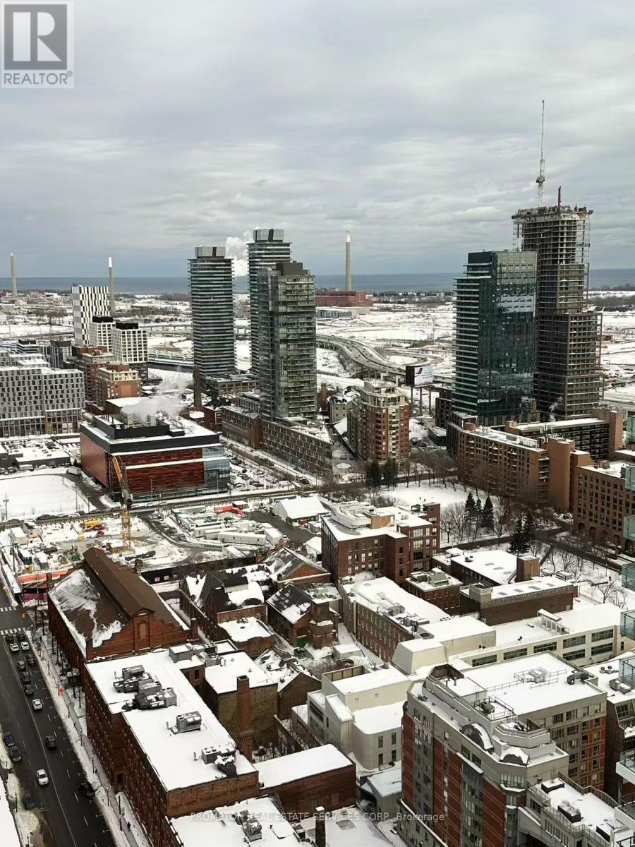 3805 - 180 Front Street E, Toronto, Ontario  M5A 0A9 - Photo 12 - C12899700