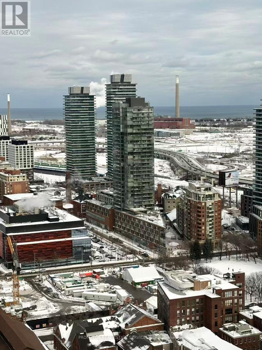 3805 - 180 Front Street E, Toronto, Ontario  M5A 0A9 - Photo 13 - C12899700