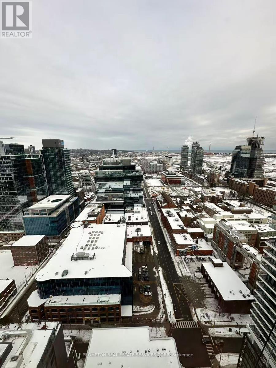 3805 - 180 Front Street E, Toronto, Ontario  M5A 0A9 - Photo 14 - C12899700