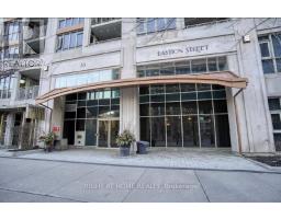 706 - 35 BASTION STREET, Toronto, Ontario