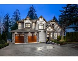 16755 MCNAIR DRIVE, Surrey, British Columbia