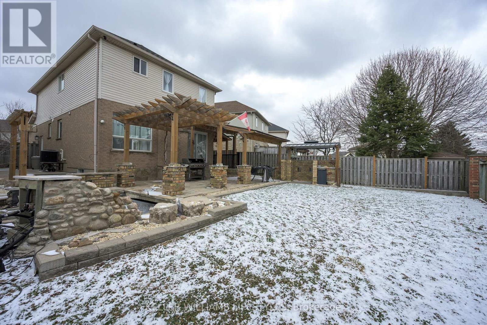 526 Cuthbert Circle, London South, Ontario  N6M 1K6 - Photo 32 - X12899720
