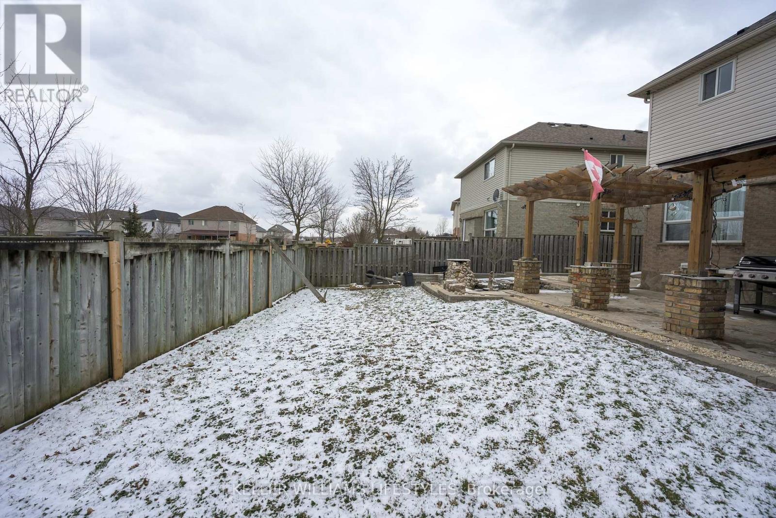 526 Cuthbert Circle, London South, Ontario  N6M 1K6 - Photo 33 - X12899720