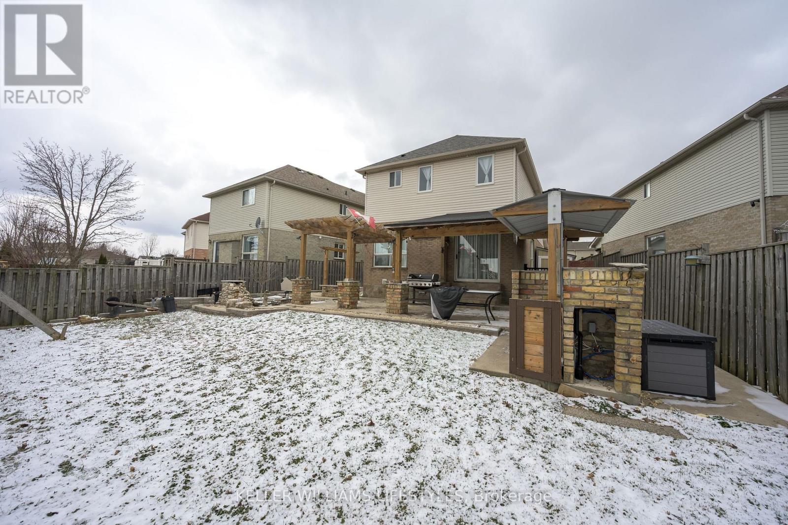 526 Cuthbert Circle, London South, Ontario  N6M 1K6 - Photo 34 - X12899720