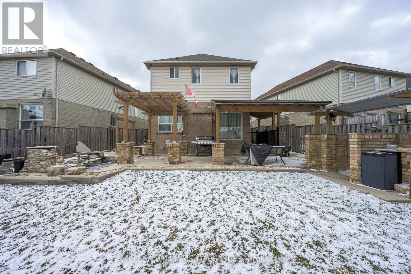 526 Cuthbert Circle, London South, Ontario  N6M 1K6 - Photo 35 - X12899720