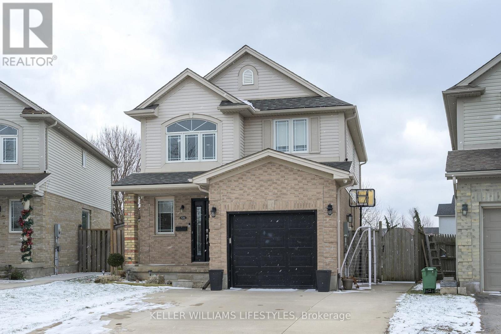 526 Cuthbert Circle, London South, Ontario  N6M 1K6 - Photo 7 - X12899720