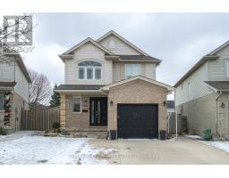 526 CUTHBERT CIRCLE, London South, Ontario