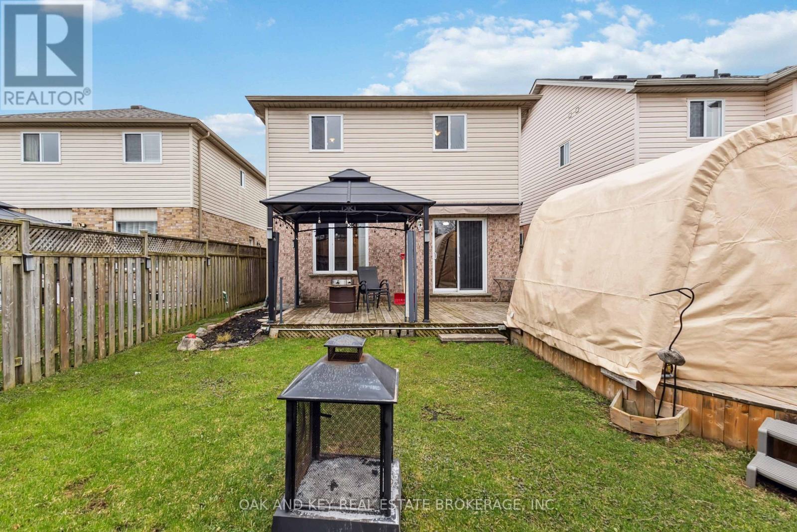 576 Ridgeview Drive, London East, Ontario  N5Y 6H8 - Photo 47 - X12899760