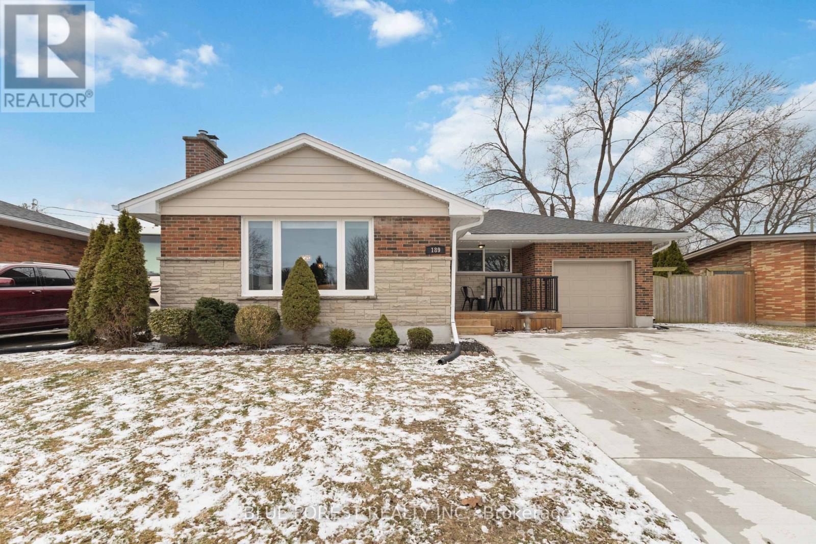 189 KING EDWARD AVENUE, London South, Ontario