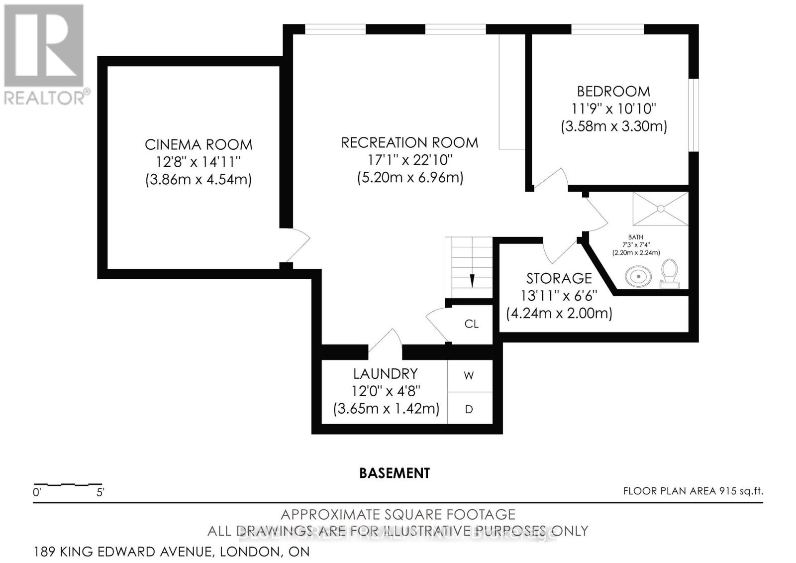 189 King Edward Avenue, London South, Ontario  N5Z 3T6 - Photo 21 - X12899770