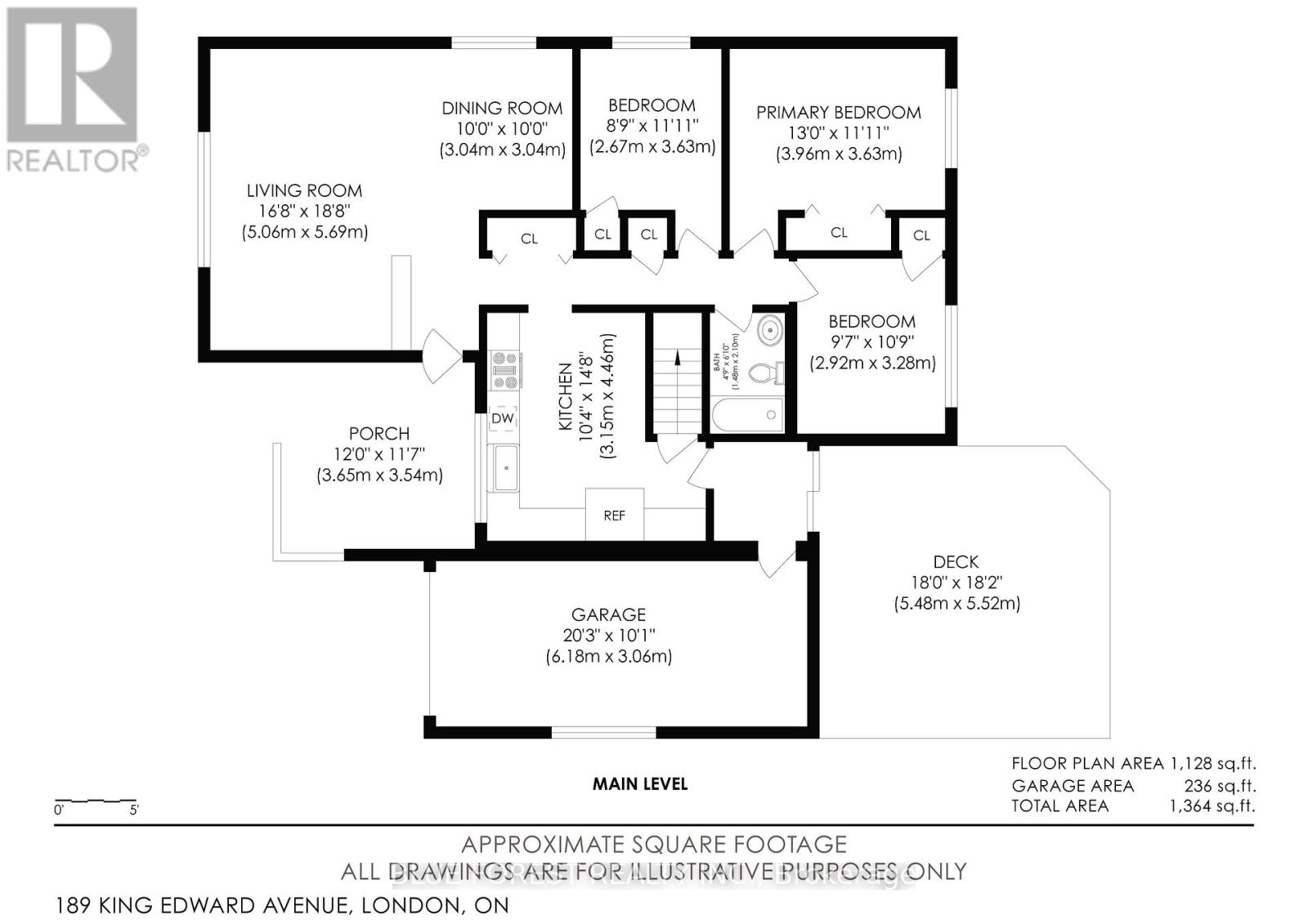 189 King Edward Avenue, London South, Ontario  N5Z 3T6 - Photo 4 - X12899770