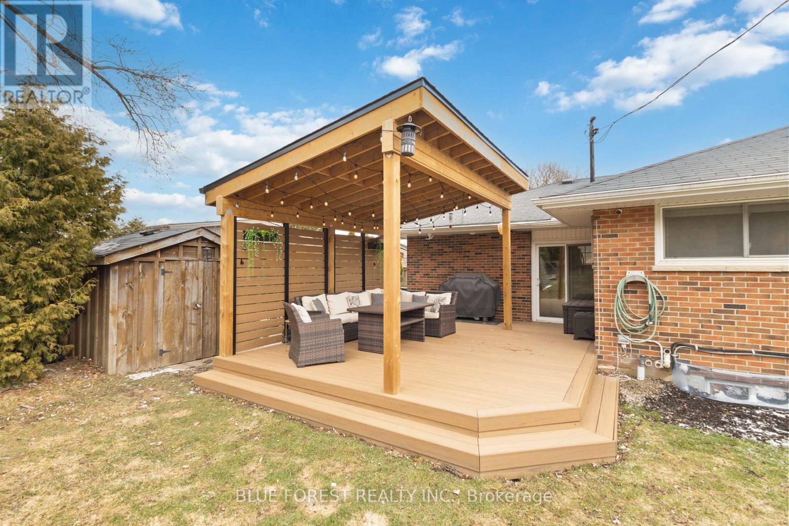 189 King Edward Avenue, London South, Ontario  N5Z 3T6 - Photo 40 - X12899770