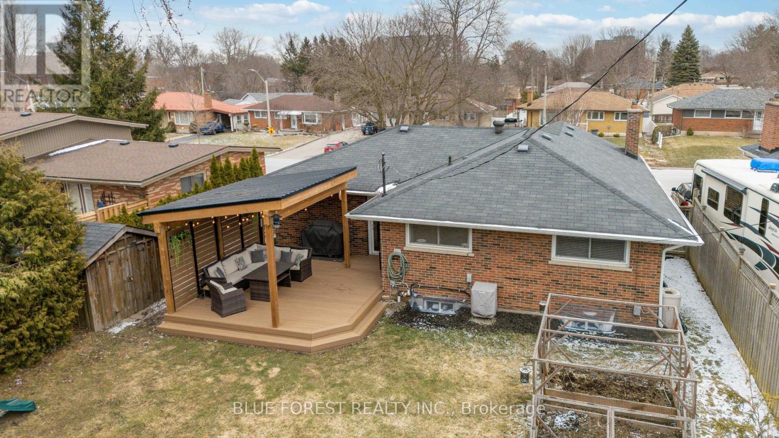 189 King Edward Avenue, London South, Ontario  N5Z 3T6 - Photo 43 - X12899770