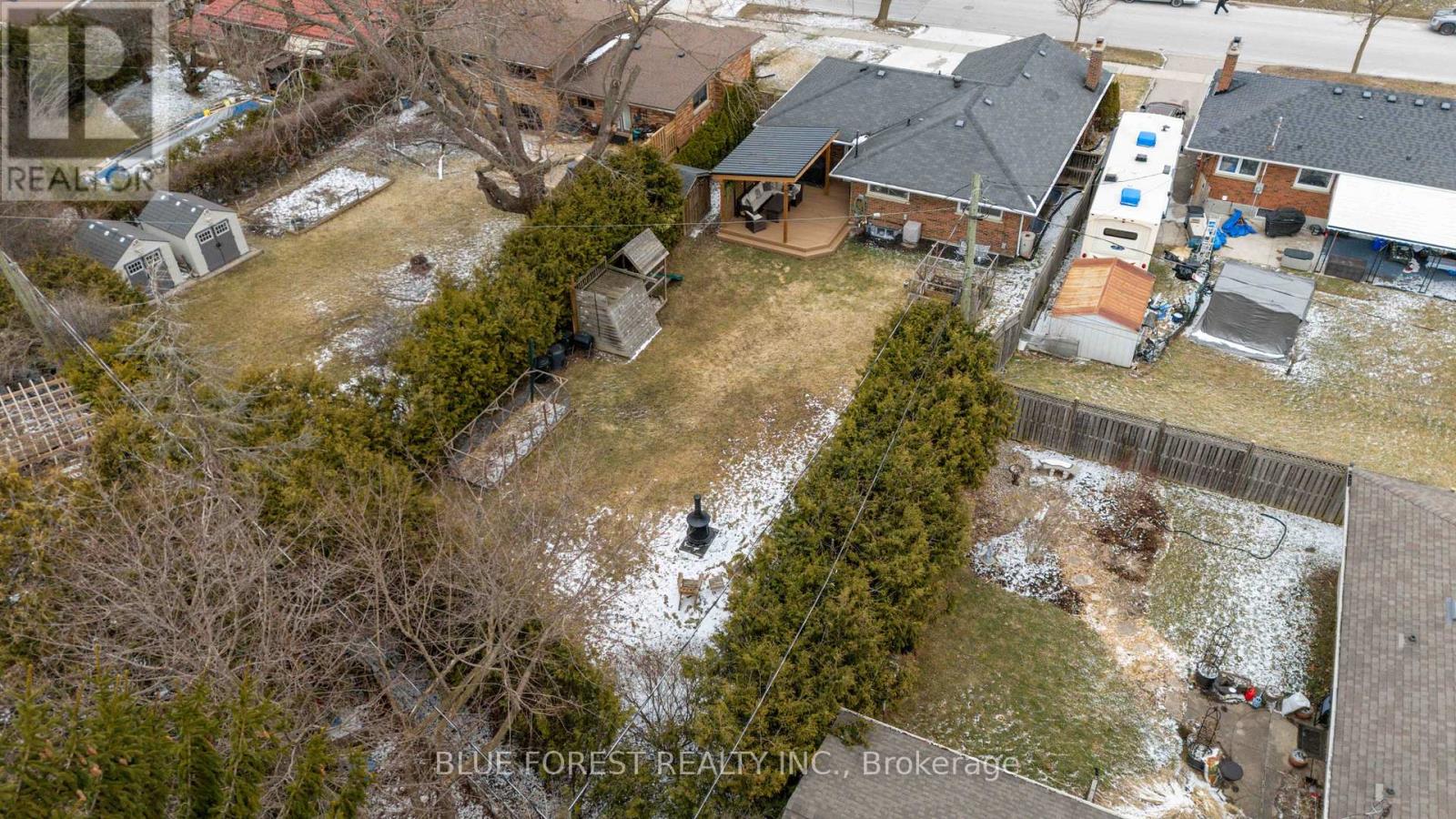 189 King Edward Avenue, London South, Ontario  N5Z 3T6 - Photo 48 - X12899770