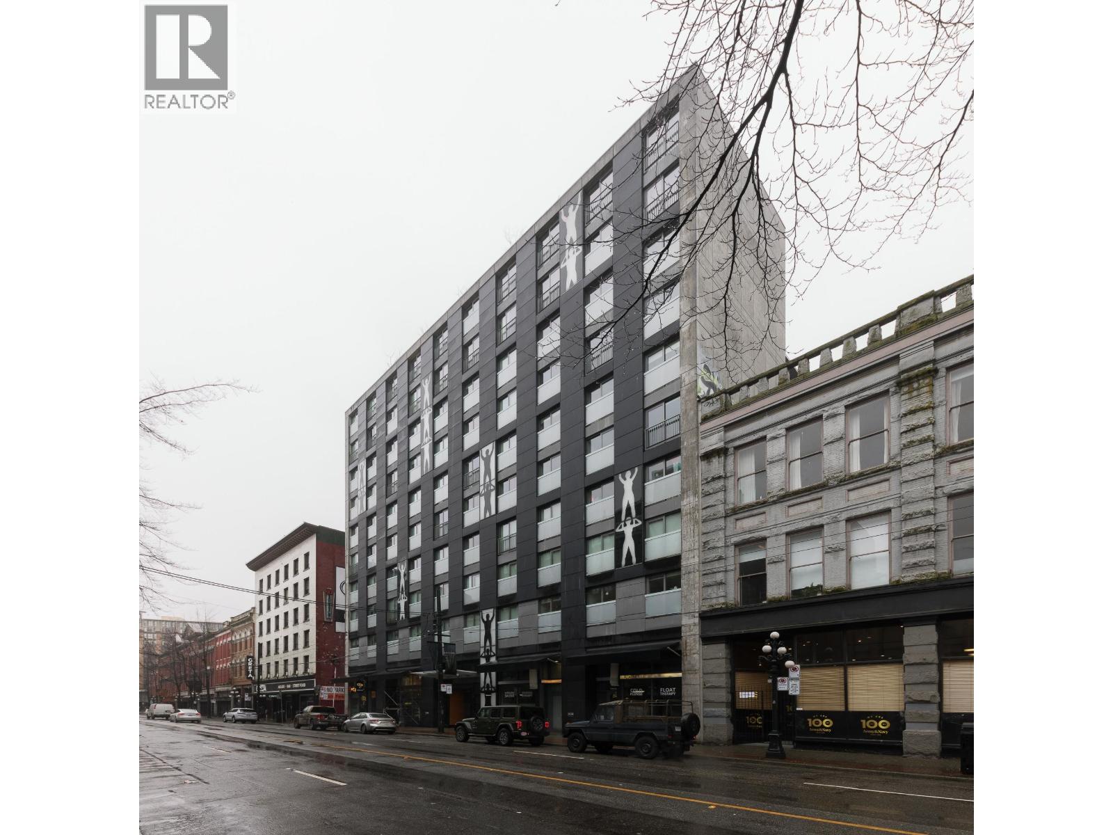 609 66 W Cordova Street, Vancouver, British Columbia  V6B 0L2 - Photo 24 - R3087196