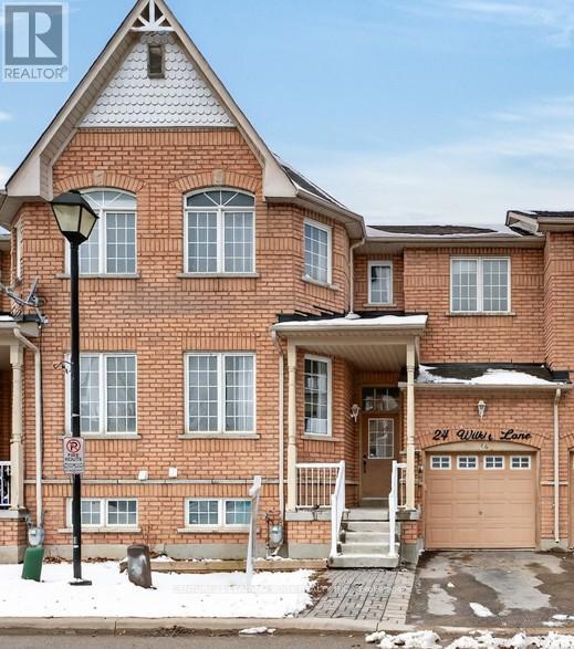24 WILKIE LANE, Ajax, Ontario