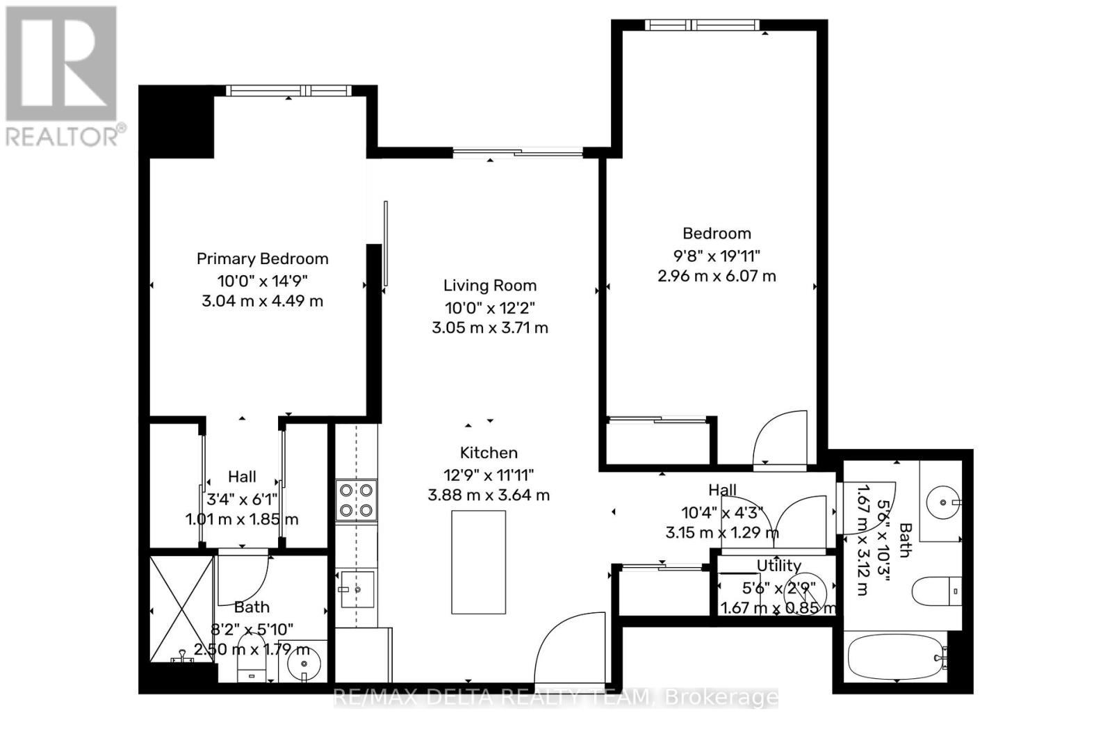 215 - 429 Kent Street, Ottawa, Ontario  K2P 1B5 - Photo 27 - X12899716