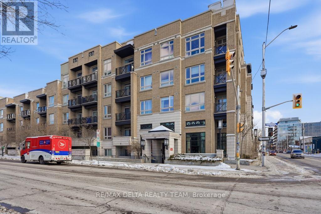 215 - 429 Kent Street, Ottawa, Ontario  K2P 1B5 - Photo 3 - X12899716