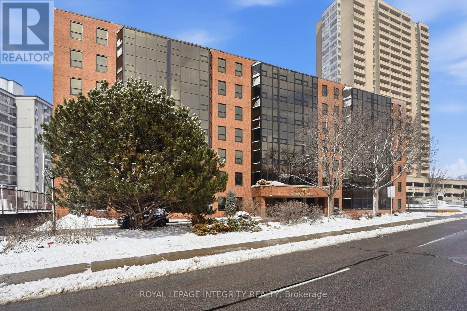 108 - 2019 CARLING AVENUE, Ottawa, Ontario