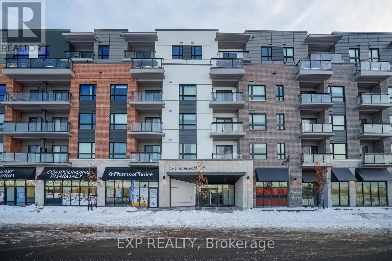 220 - 1350 HEMLOCK ROAD, Ottawa, Ontario