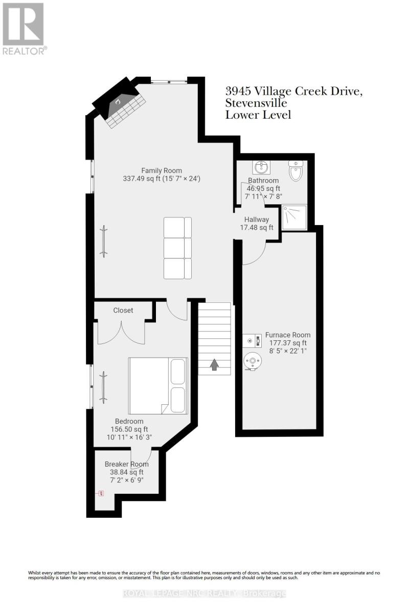 3945 Village Creek Drive, Fort Erie (Stevensville), Ontario  L0S 1S0 - Photo 23 - X12899856