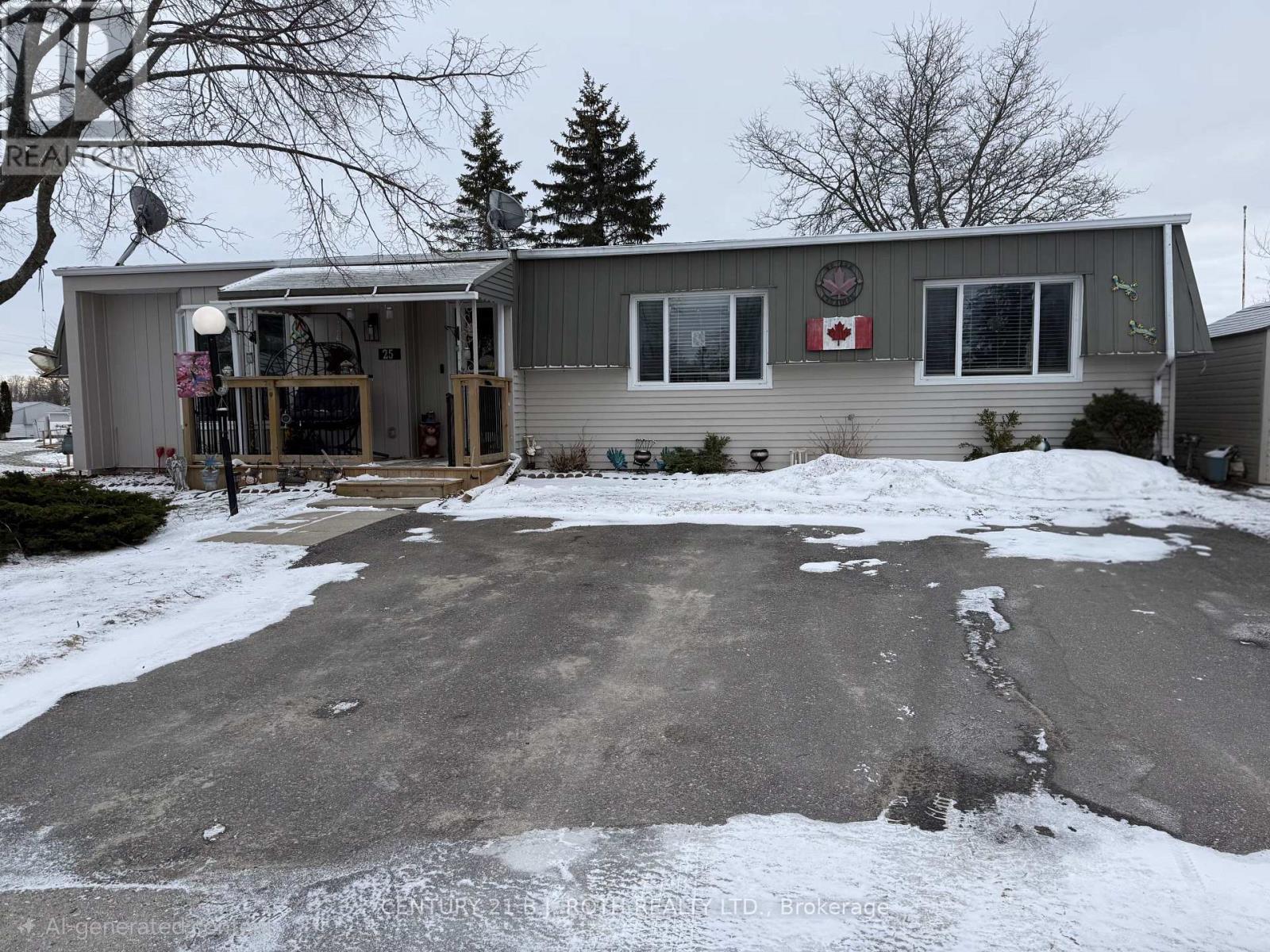 25 COMFORTS COVE CRESCENT, Innisfil, Ontario