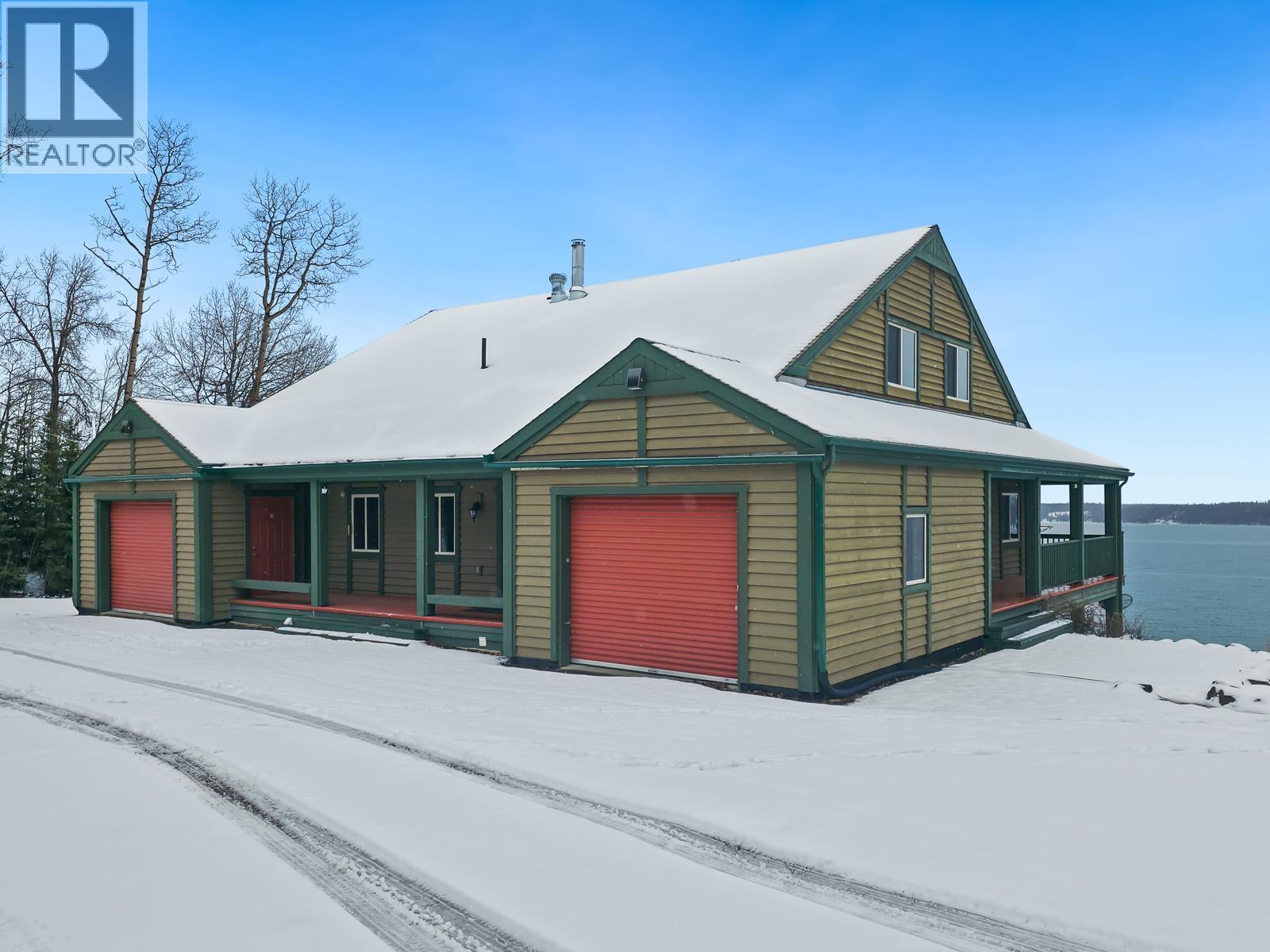 781 E Francois Lake Road, Burns Lake, British Columbia  V0J 1E2 - Photo 1 - R3101517