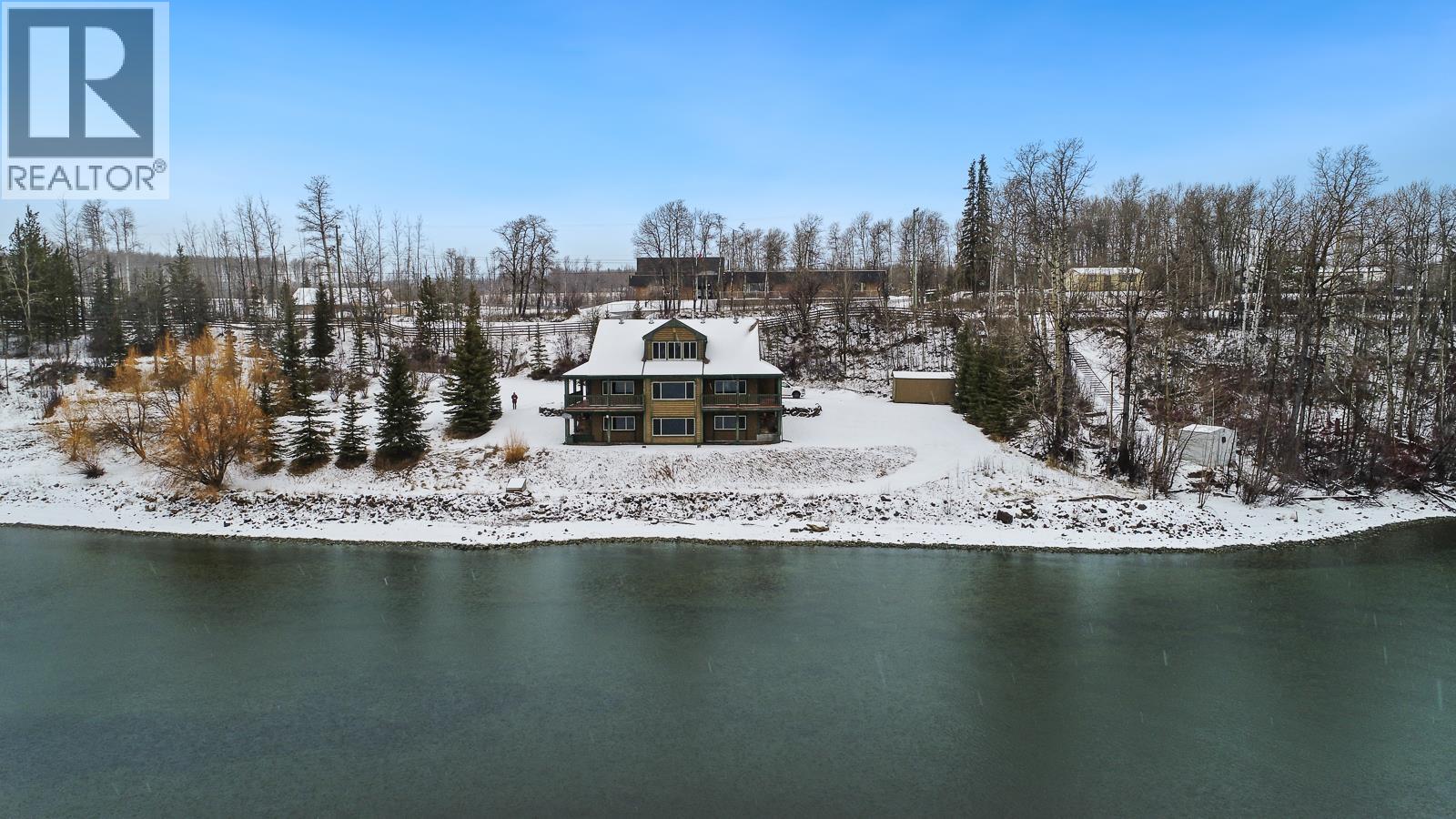 781 E Francois Lake Road, Burns Lake, British Columbia  V0J 1E2 - Photo 8 - R3101517