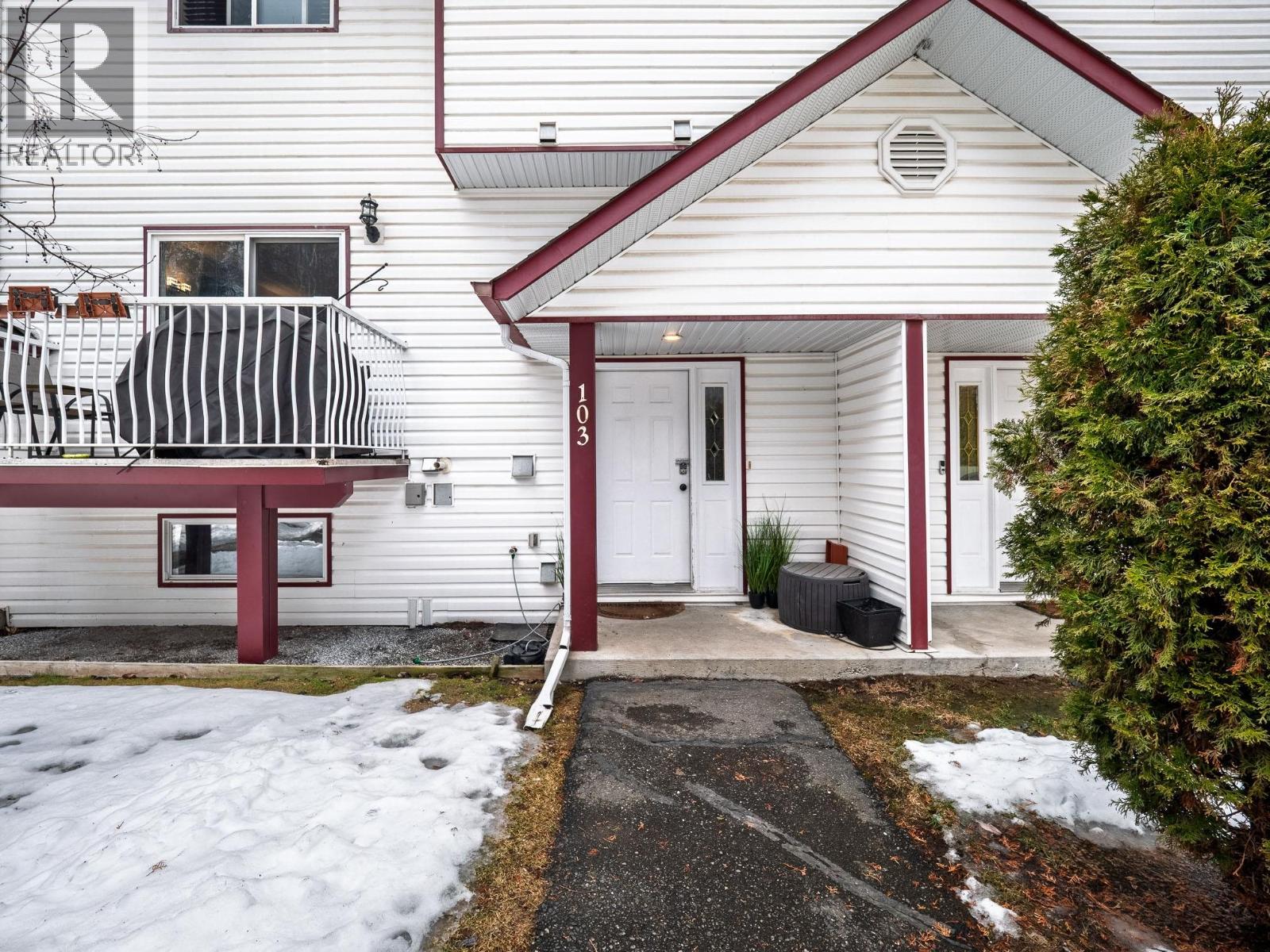 103 3015 St Anne Crescent, Prince George, British Columbia  V2N 5C7 - Photo 2 - R3101518