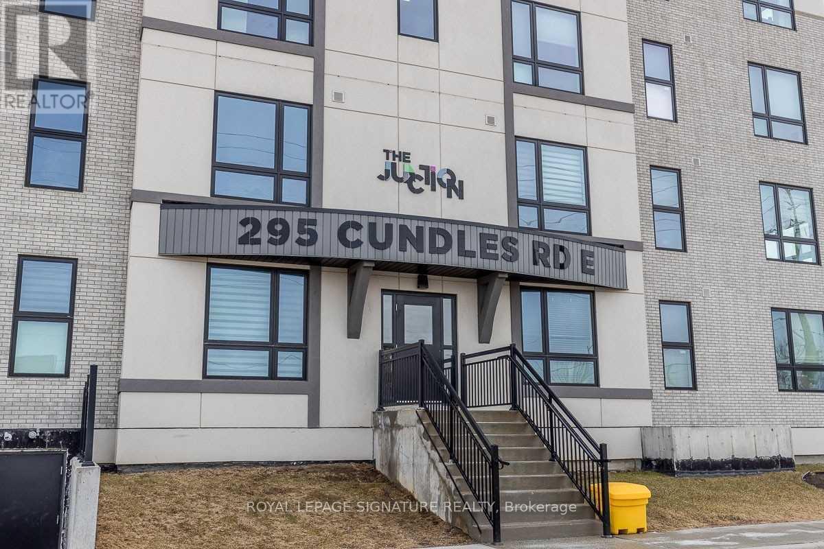604 - 295 Cundles Road E, Barrie, Ontario  L4M 0K8 - Photo 2 - S12899794