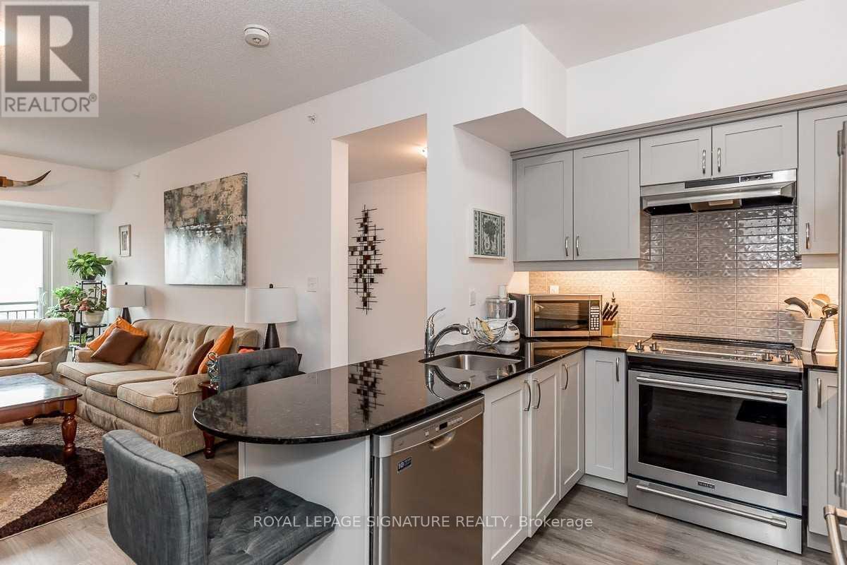 604 - 295 Cundles Road E, Barrie, Ontario  L4M 0K8 - Photo 7 - S12899794