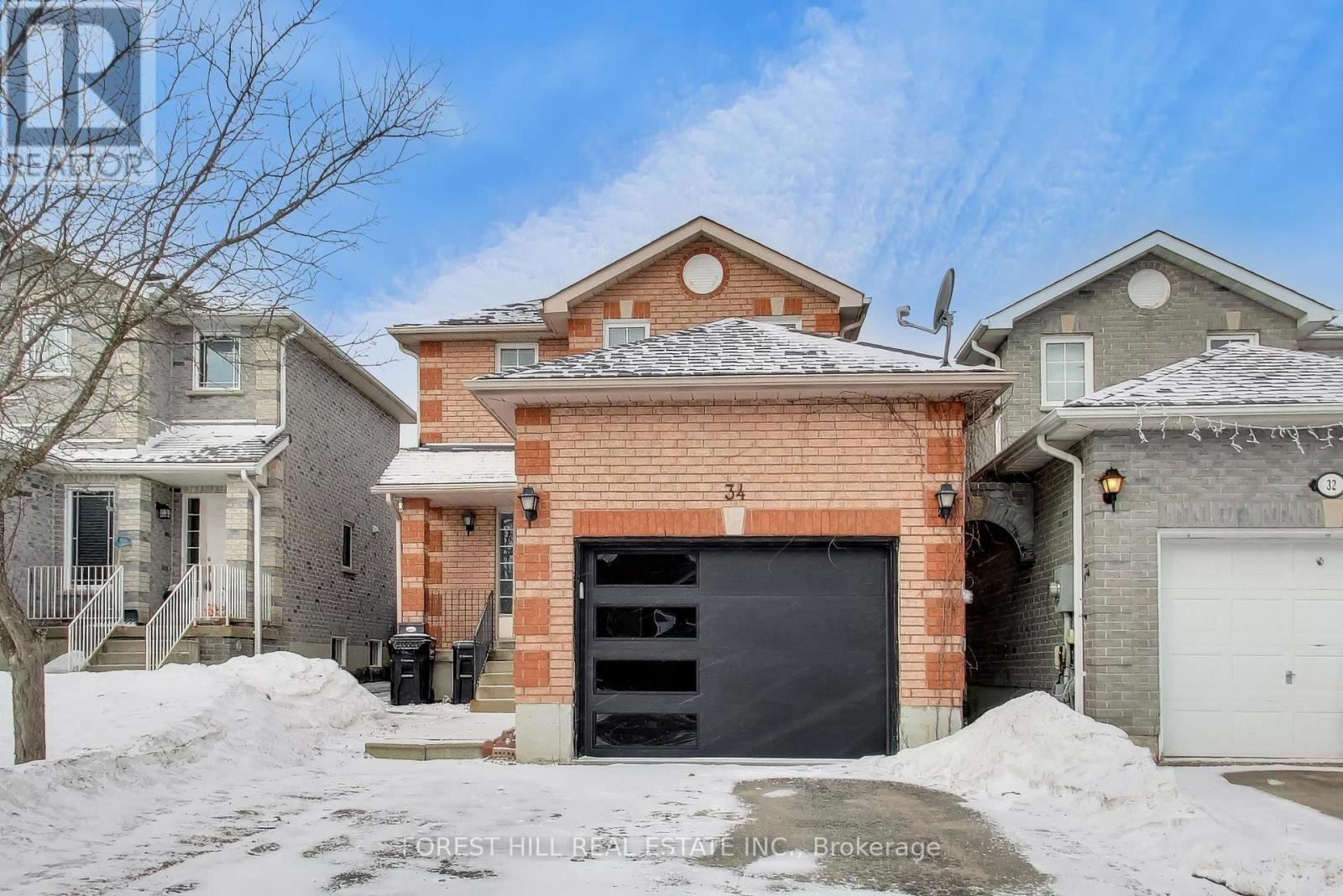 Lower - 34 Violet Street, Barrie, Ontario  L4N 9N2 - Photo 17 - S12899886