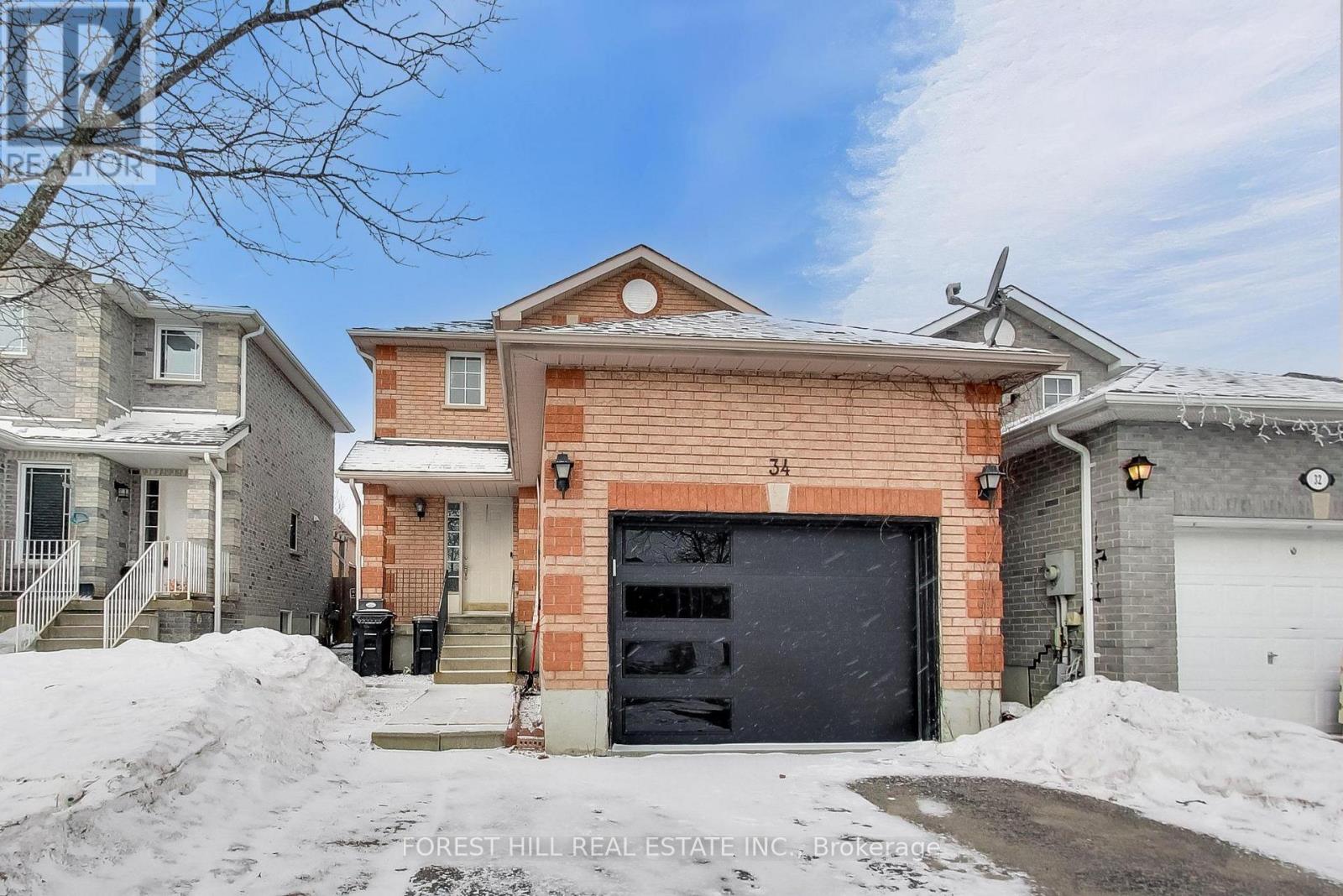 Lower - 34 Violet Street, Barrie, Ontario  L4N 9N2 - Photo 2 - S12899886